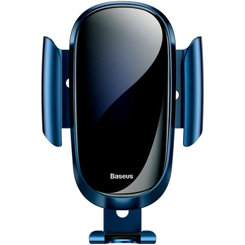 Тримач холдер автомобільний Baseus Future Gravity Car Mount Holder SUYL-BWL03 Blue