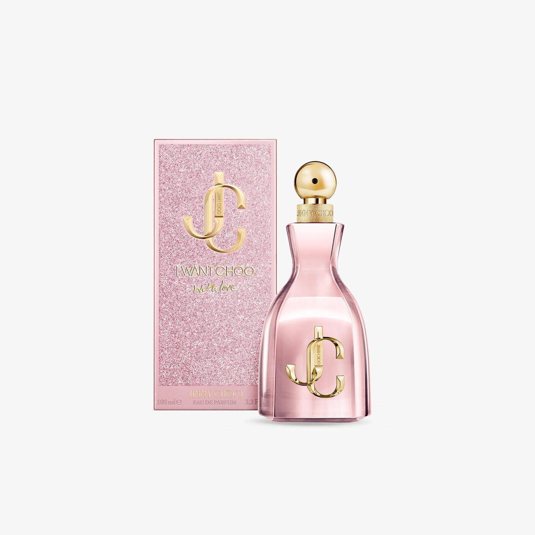 Парфюмированная вода для женщин Jimmy Choo I Want Choo With Love 100 мл (383016) Парфюмированная вода для женщин Jimmy Choo I Want Choo With Love 100 мл (383016)