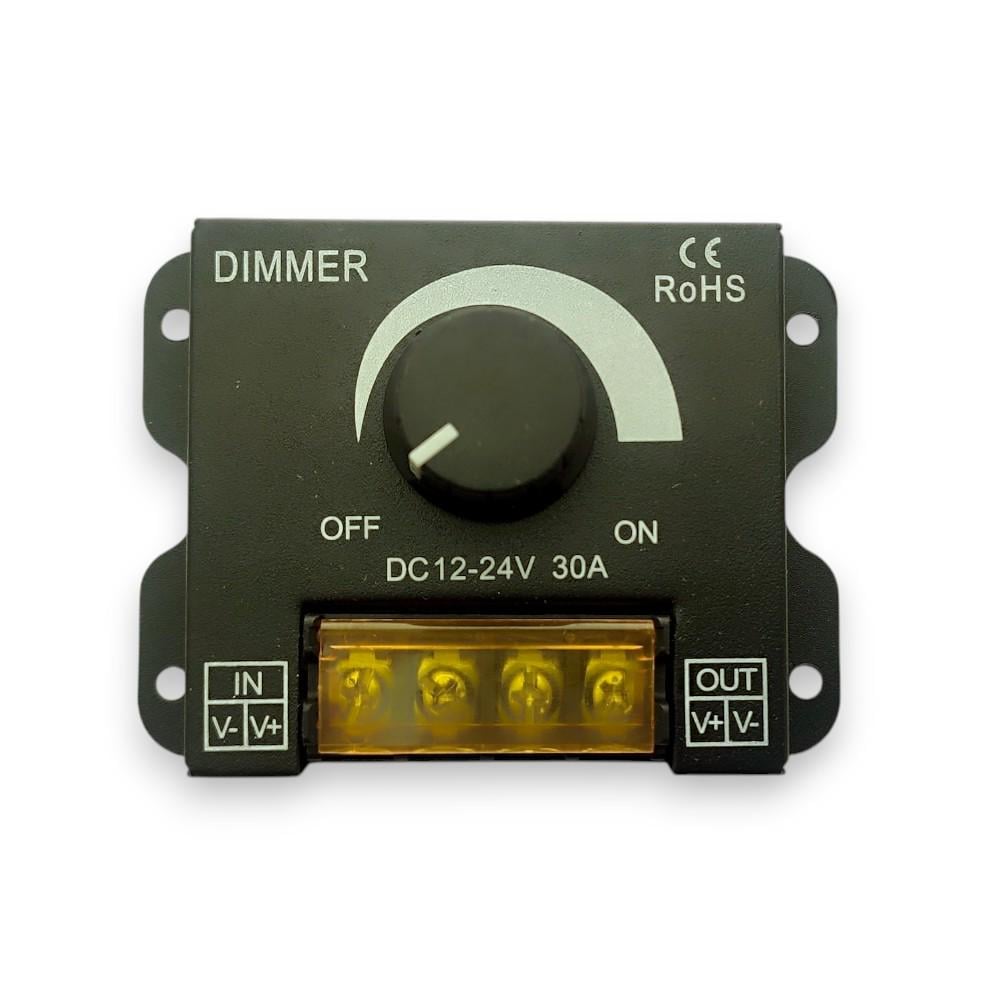 Диммер Venom KNOB 30А (12922)