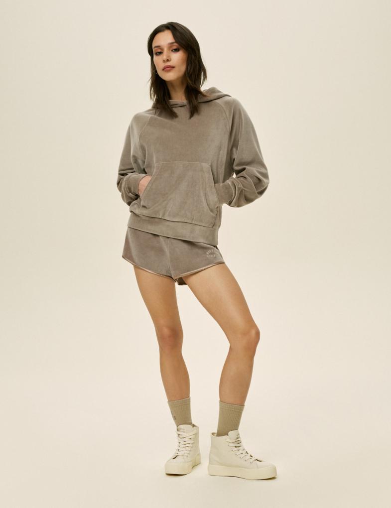 Шорти жіночі Diverse ATLO XL Бежевий (5902598974297) - фото 4 Шорти жіночі Diverse ATLO XL Бежевий (5902598974297) - фото 4