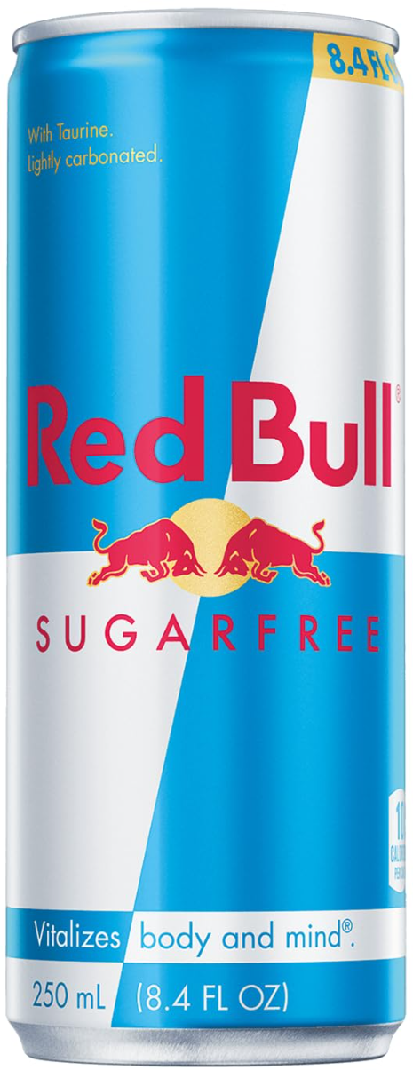 Енергетичний напій Red Bull Sugar Free 250 мл (2331759899)