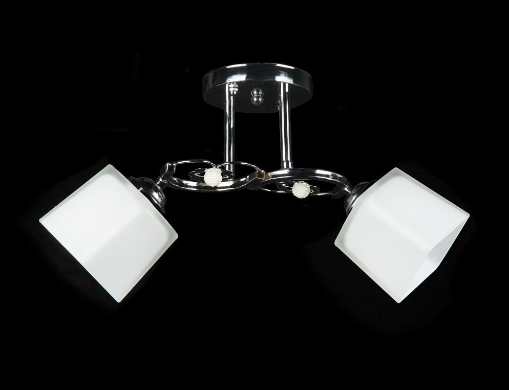 Люстра с плафонами Splendid Ray (L9603B/2 CR)