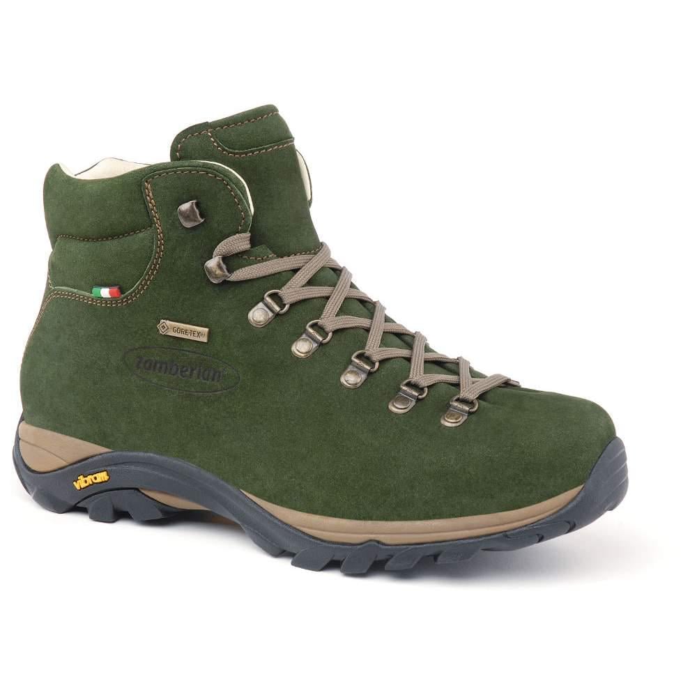 Ботинки Zamberlan New Trail Lite Evo GTX р. 41 Dark Green (1054-006.1280)