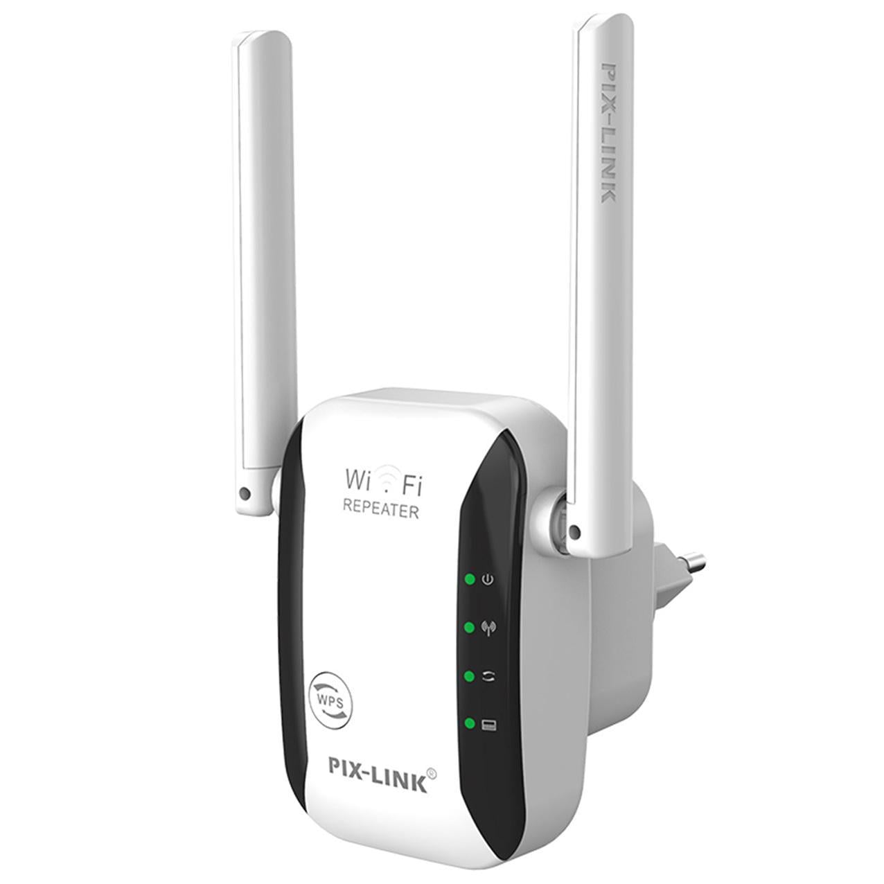 Усилитель WiFi сигнала ретранслятор Wi-Fi Pix-LINK LV-WR09Q 2.4 GHz White (18622) Усилитель WiFi сигнала ретранслятор Wi-Fi Pix-LINK LV-WR09Q 2.4 GHz White (18622)