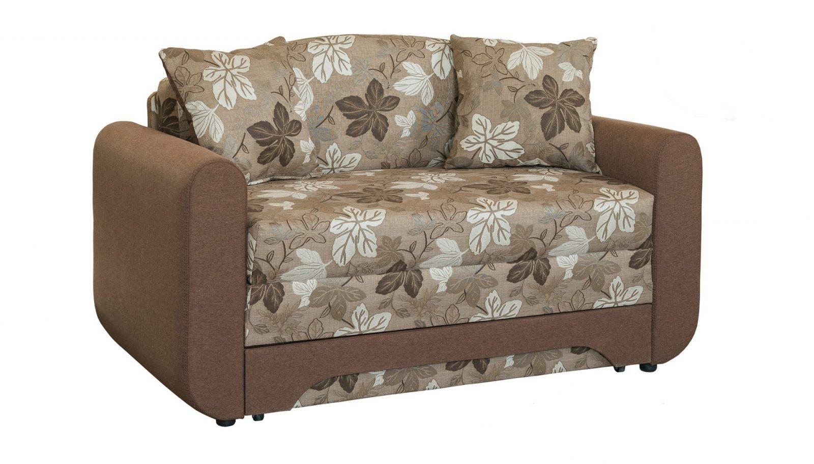 Раскладной диван еврокнижка Mebel Service Дюймовочка Юниор Коричневый Раскладной диван еврокнижка Mebel Service Дюймовочка Юниор Коричневый