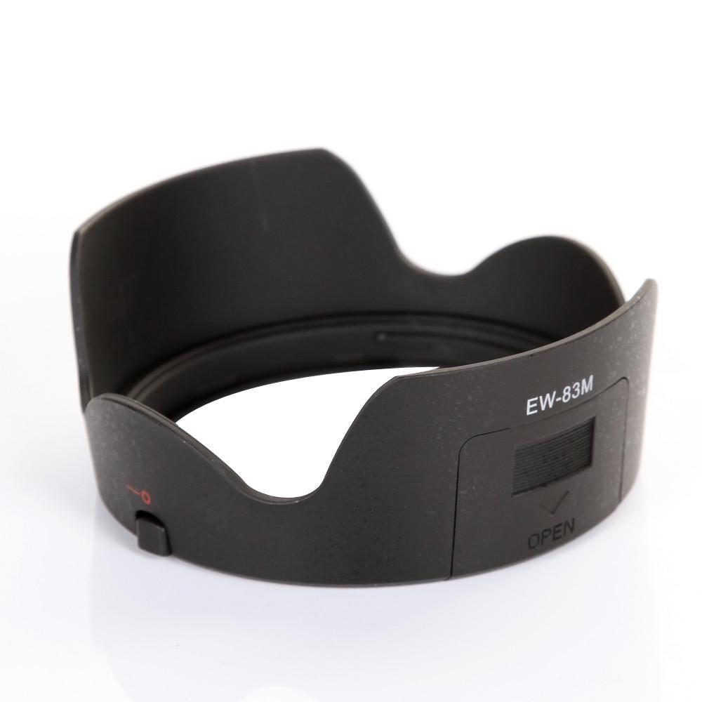 Бленда EW-83M для объектива Canon EF f/3,5-5,6 IS STM D 24-105 мм (544412214)