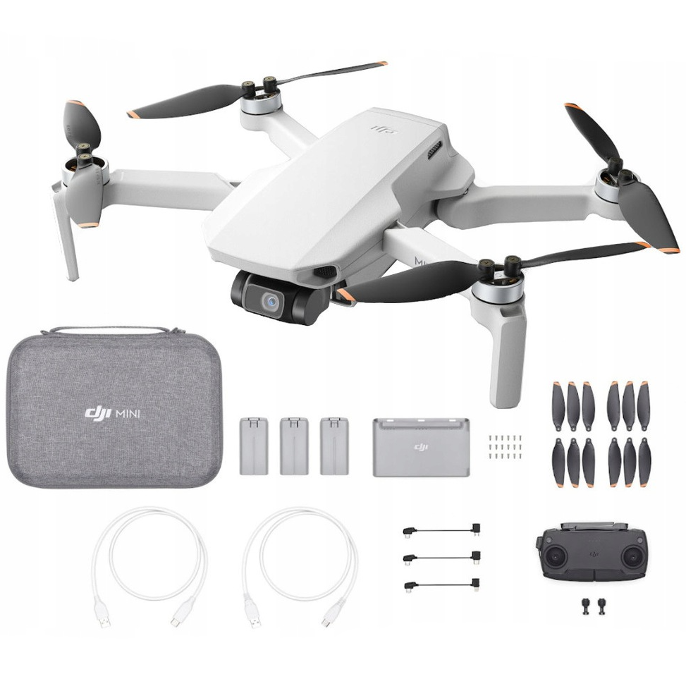 ᐉ Квадрокоптер DJI Mini SE (CP.MA.00000324.01) • Краща ціна в Києві ...