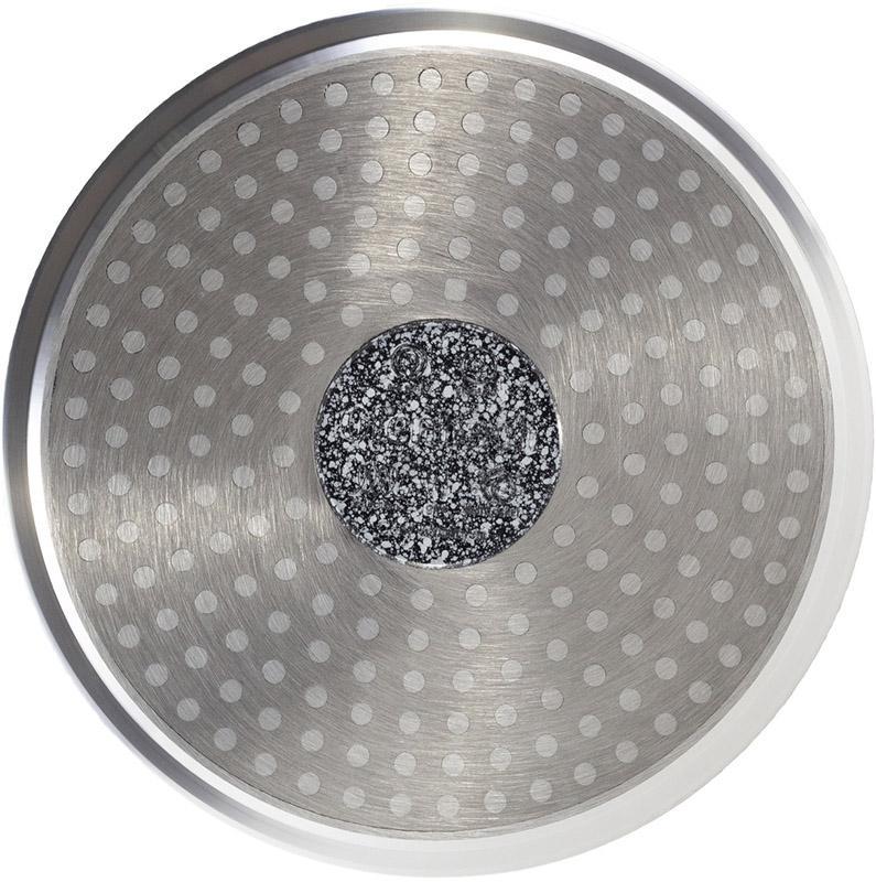 Набор кухонной посуды Ofenbach Snow Marble 8 с двумя прихватками - фото 6