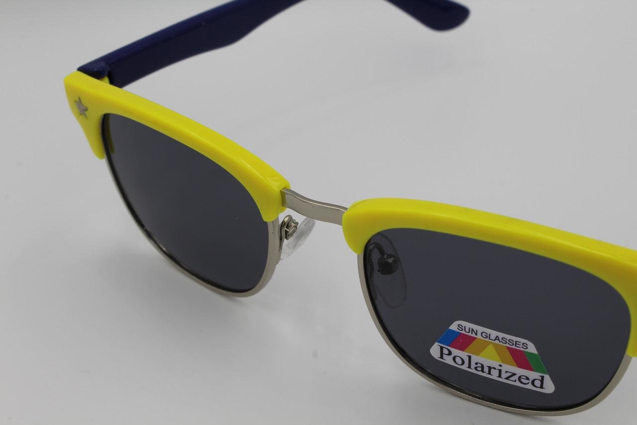 Сонцезахисні окуляри дитячі поляризовані (1633 с2) - фото 6 Сонцезахисні окуляри дитячі поляризовані (1633 с2) - фото 6