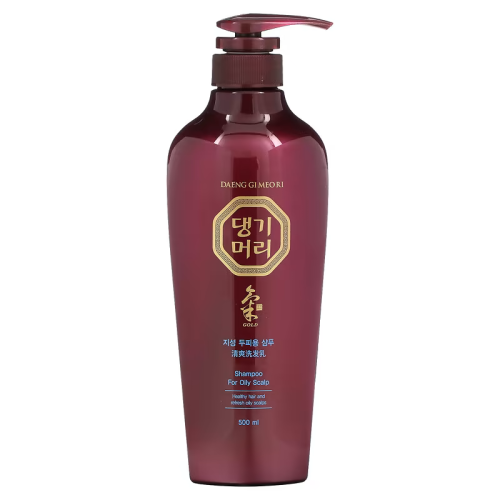 Шампунь Daeng Gi Meo RI Shampoo for oily Scalp для жирної шкіри голови 500 мл (8807779070423)