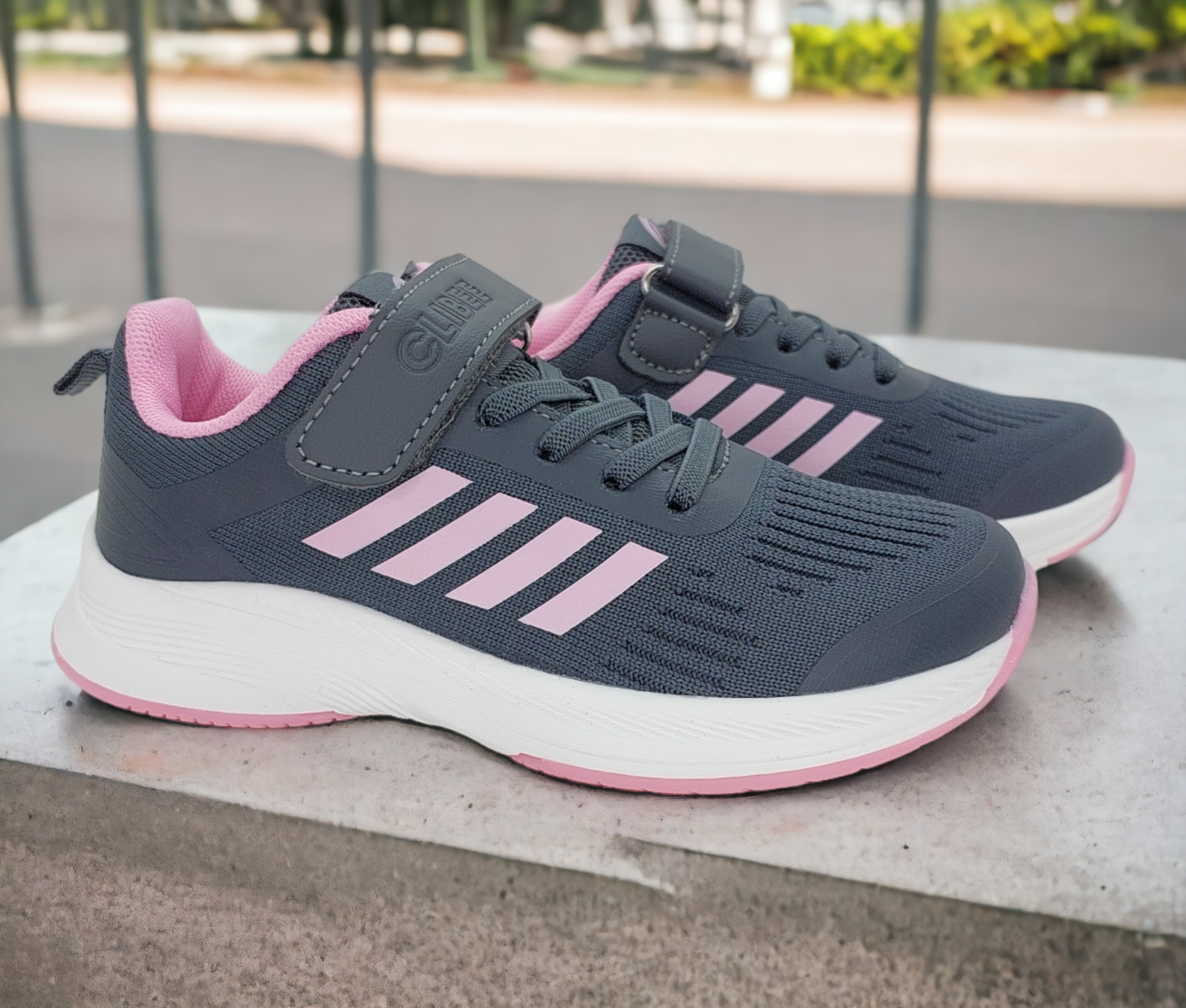 Кросівки Clibee р. 35 Grey (254GP)