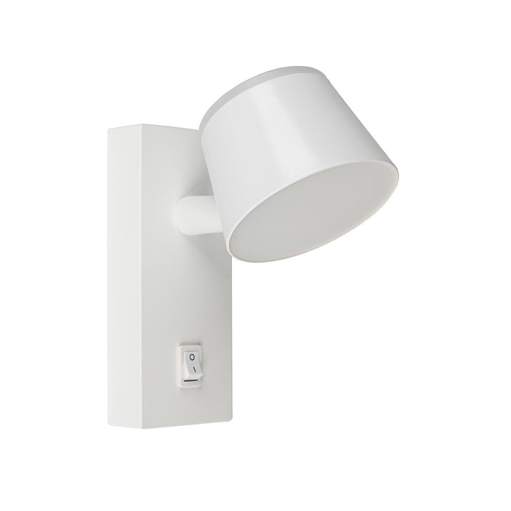 Бра Violux CROCUS-R 8W 4200K 560Lm IP20 Белый (550010) Бра Violux CROCUS-R 8W 4200K 560Lm IP20 Белый (550010)