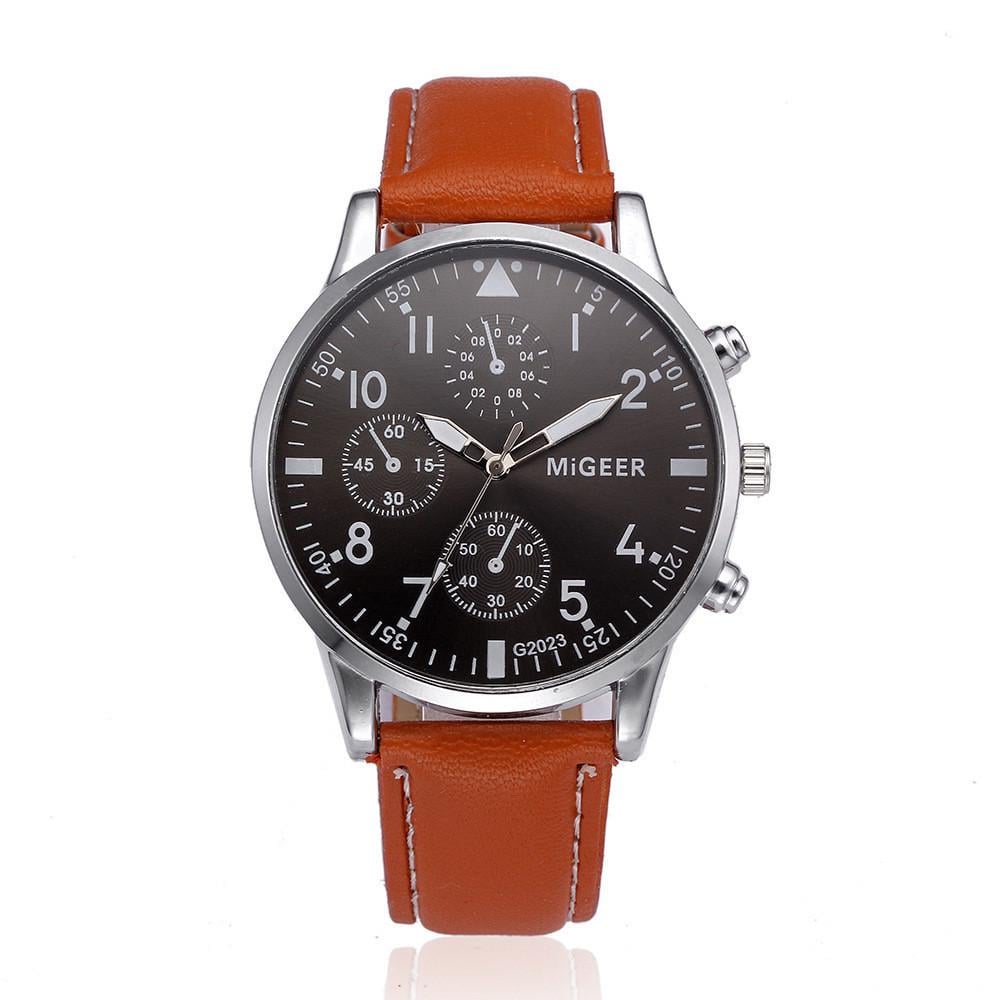 Наручные часы мужские Migeer Brown (1350956907) Наручные часы мужские Migeer Brown (1350956907)