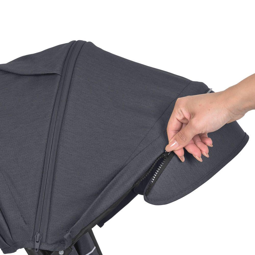 Детский велосипед трехколесный Turbo Trike MT 1007 резиновые колеса Графитовый (723286208) - фото 15 Детский велосипед трехколесный Turbo Trike MT 1007 резиновые колеса Графитовый (723286208) - фото 15