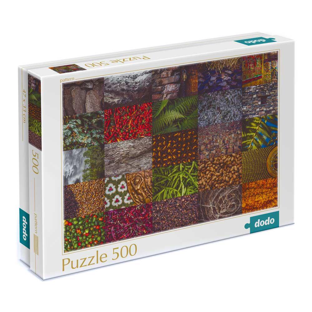 Пазлы Природный орнамент 500 эл. (159067)