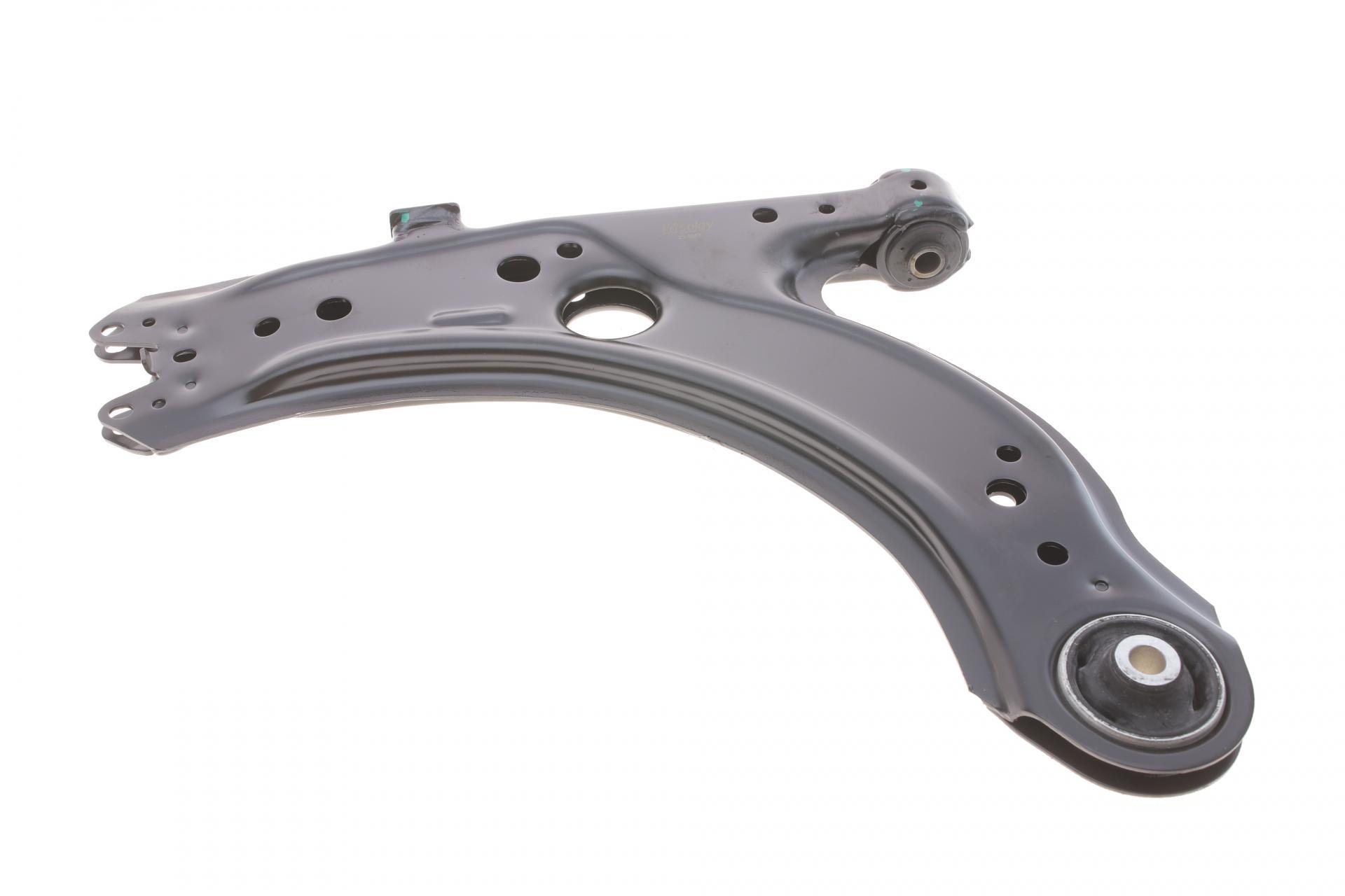 Рычаг подвески SOLGY передний/снизу Audi A3/Seat Toledo/VW Golf 96-06/Skoda Octavia 96-10 без шаровой - (204101)