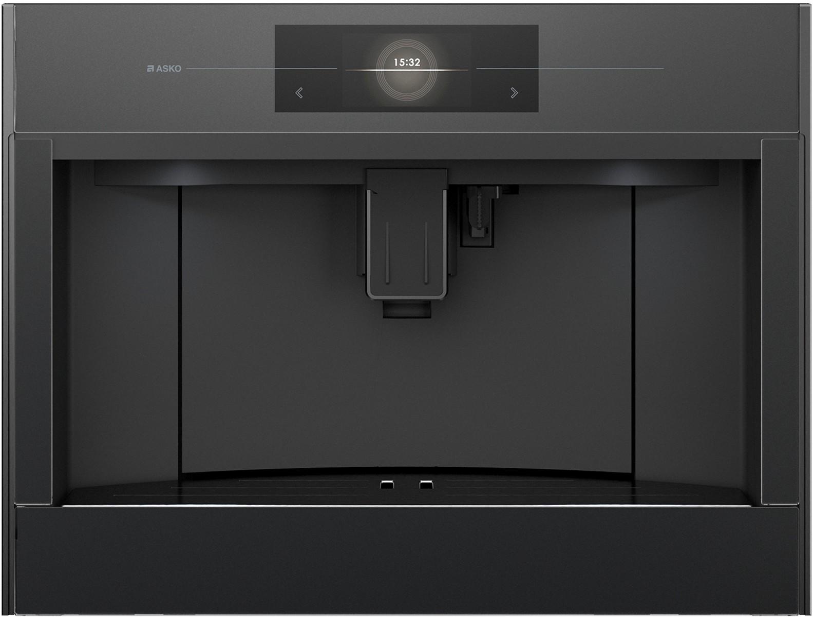 Кофеварка встраиваемая Asko CM 8478 GG (42273)