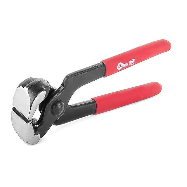 Кліщі торцеві Intertool для цвяхів 160 мм (HT-0164)