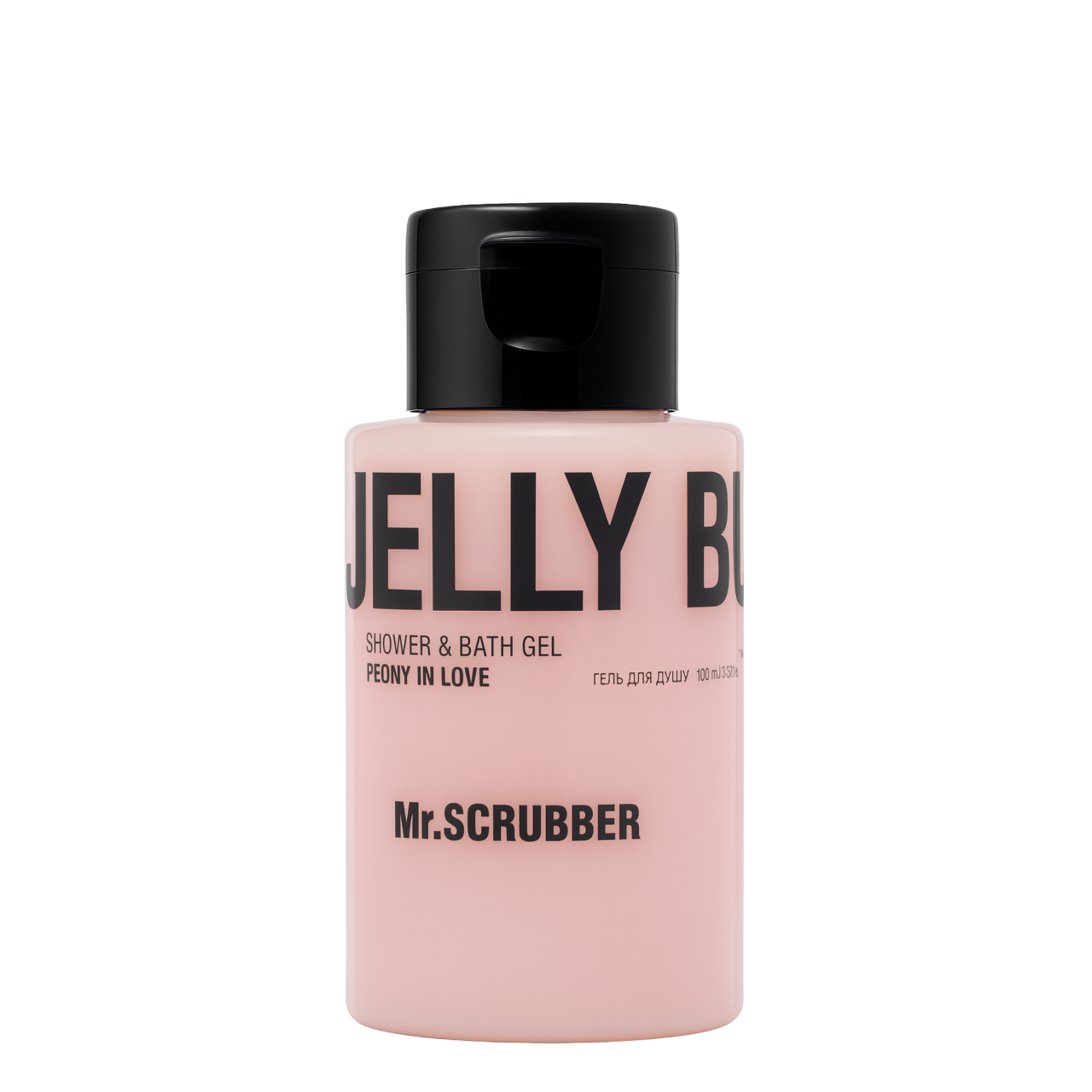 Гель для душу Mr. Scrubber Jelly Bubbles Peony in Love 100 мл (13352237) Гель для душу Mr. Scrubber Jelly Bubbles Peony in Love 100 мл (13352237)