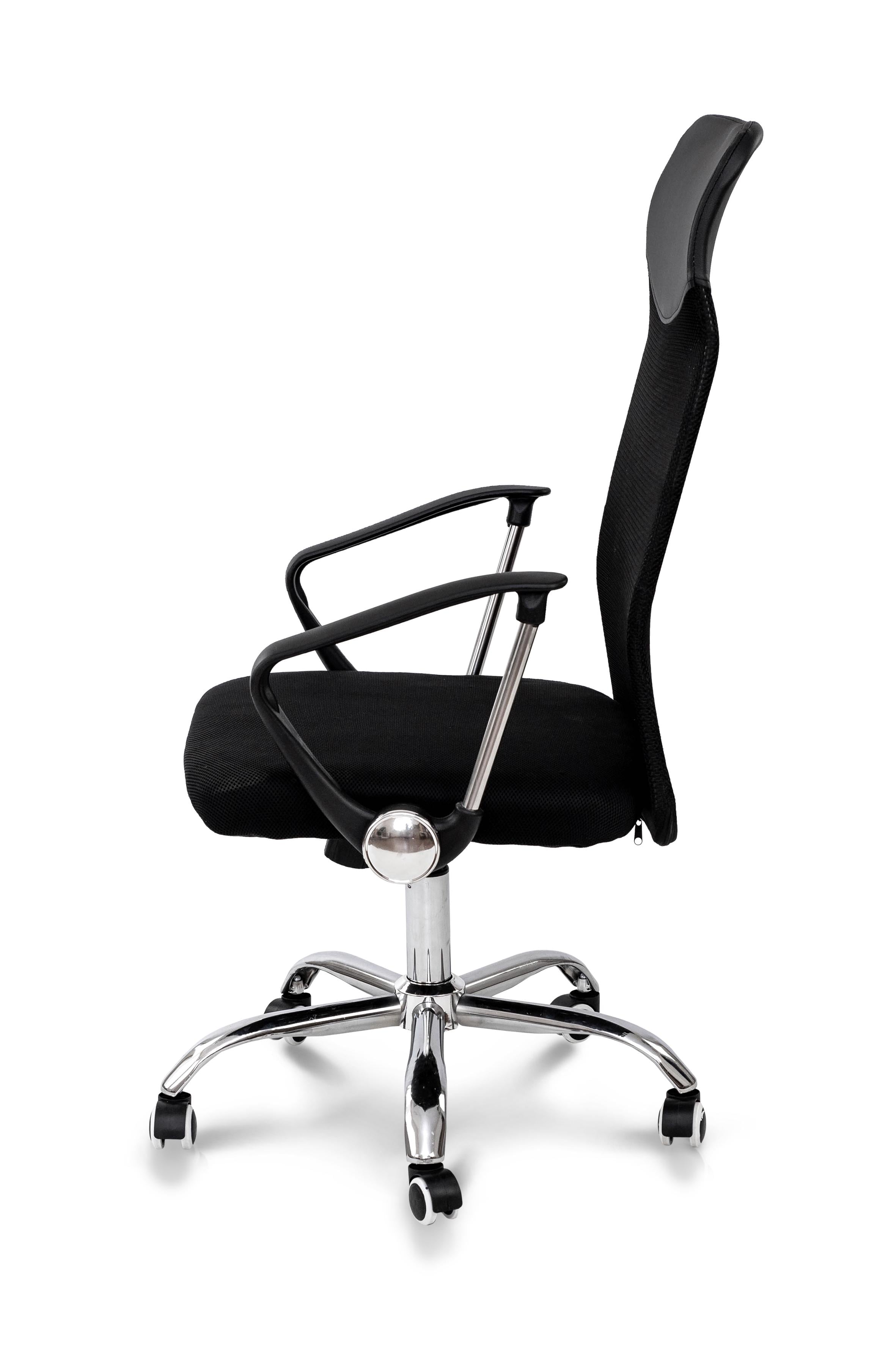 Офісне крісло Comfort Line SWIFT тканина Чорний (SWFT-1144952)