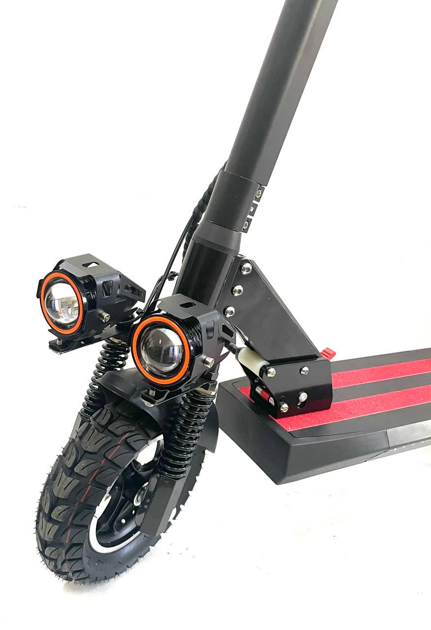 Електросамокат Tesla 16000 New 2000W 48V 18Ah та сумка - фото 4 Електросамокат Tesla 16000 New 2000W 48V 18Ah та сумка - фото 4