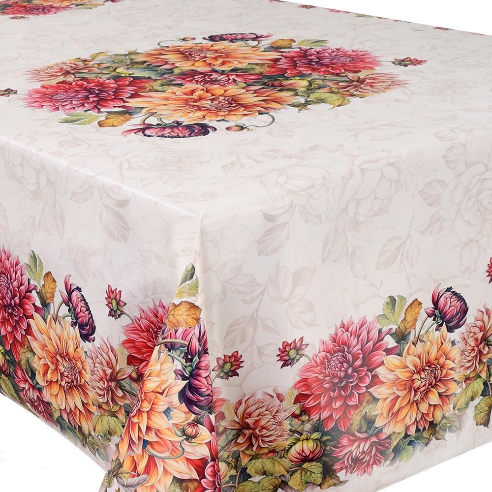 Клеенка на стол Dariana Версаль 140х180 см (5956-1.8)