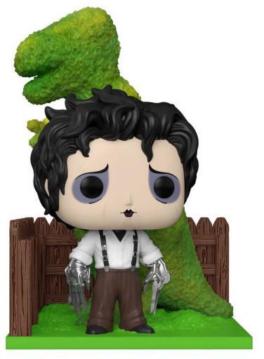 Фігурка Funko Pop Edward with dinosaur shrub 16 см (Movies ES ES 985)