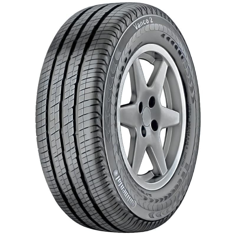 Автошина Continental Vanco 2 235/60 R17C 117/115R PR10 (293793)