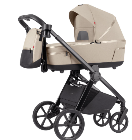 Коляска Carrello Omega CRL-6540/1 Solar Beige (22641419)