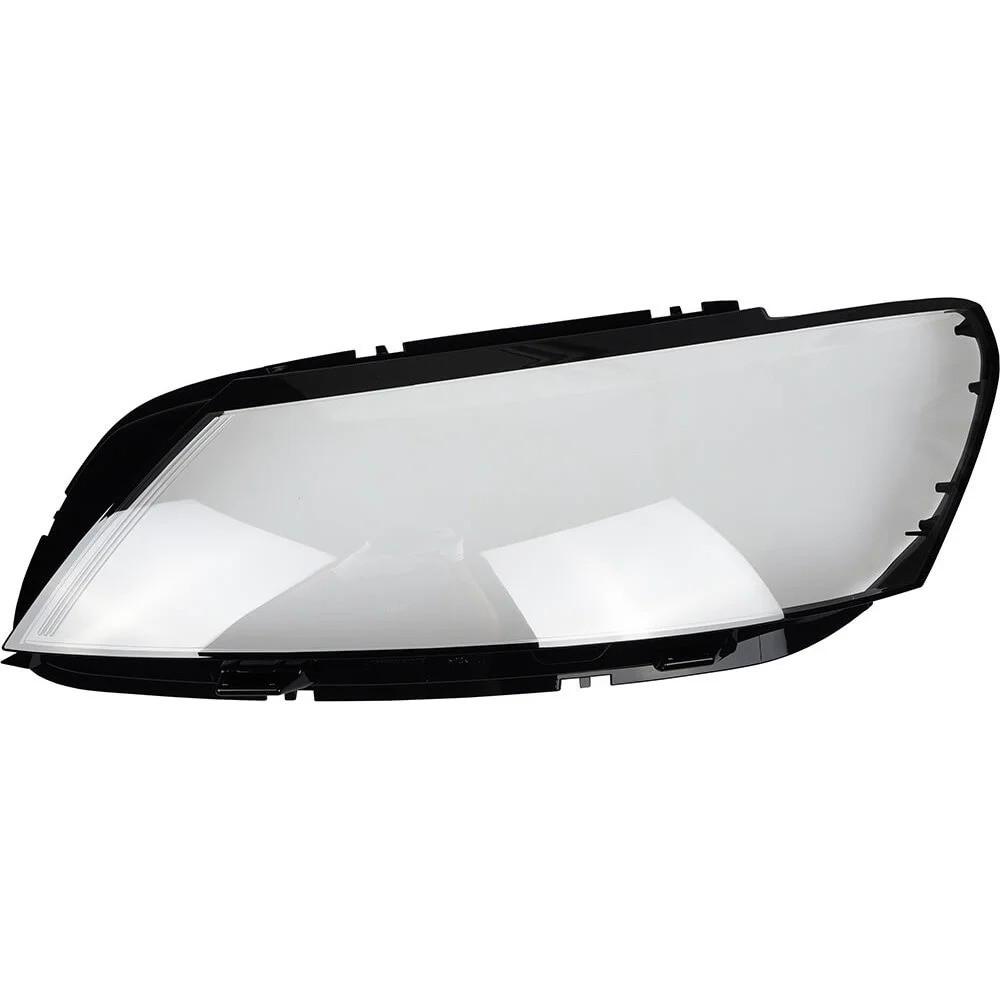 Стекло фары VW Volkswagen Passat B7 USA Halogen 2010-2015 левое (20790984)