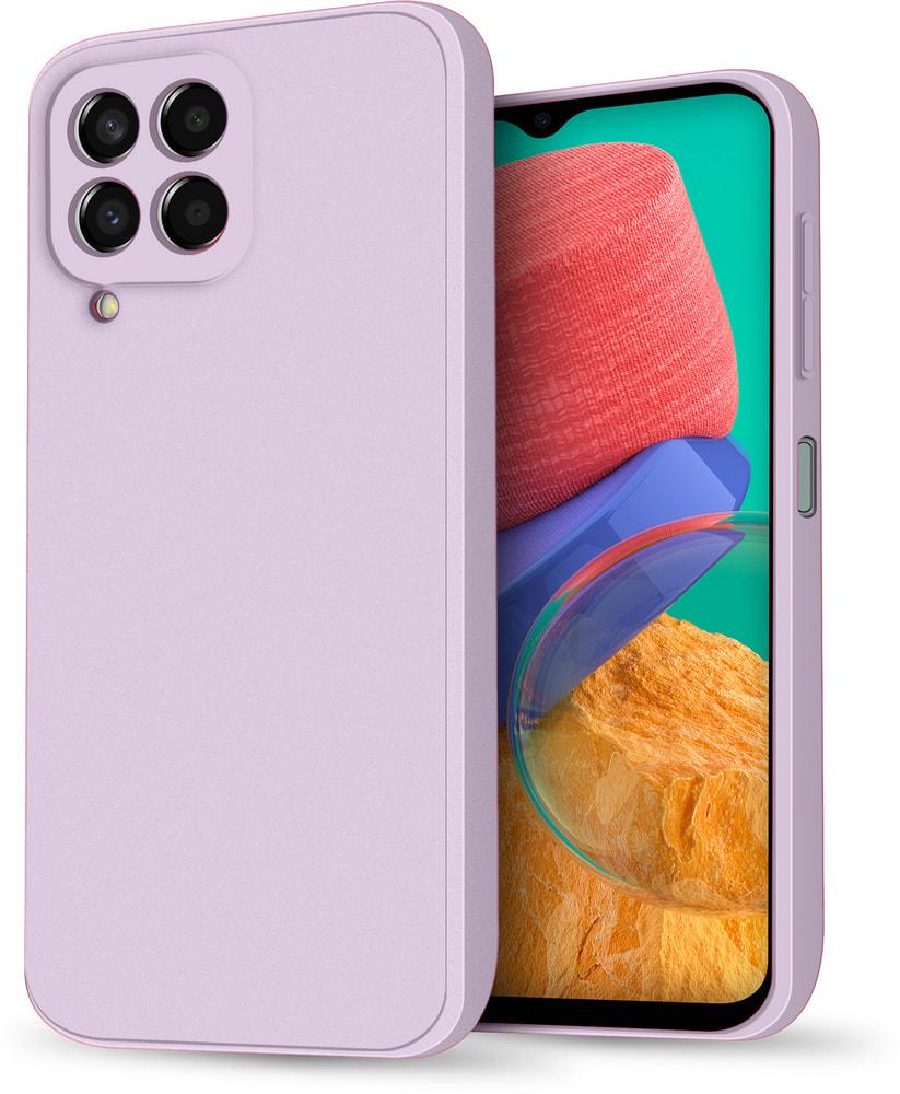 Силиконовый чехол HardCorner для Samsung Galaxy M33 5G M336 Lilac (32870-3B) Силиконовый чехол HardCorner для Samsung Galaxy M33 5G M336 Lilac (32870-3B)