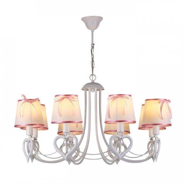 Люстра классическая Sirius Д ОМ32017/8 на 8 плафонов (00000139681)