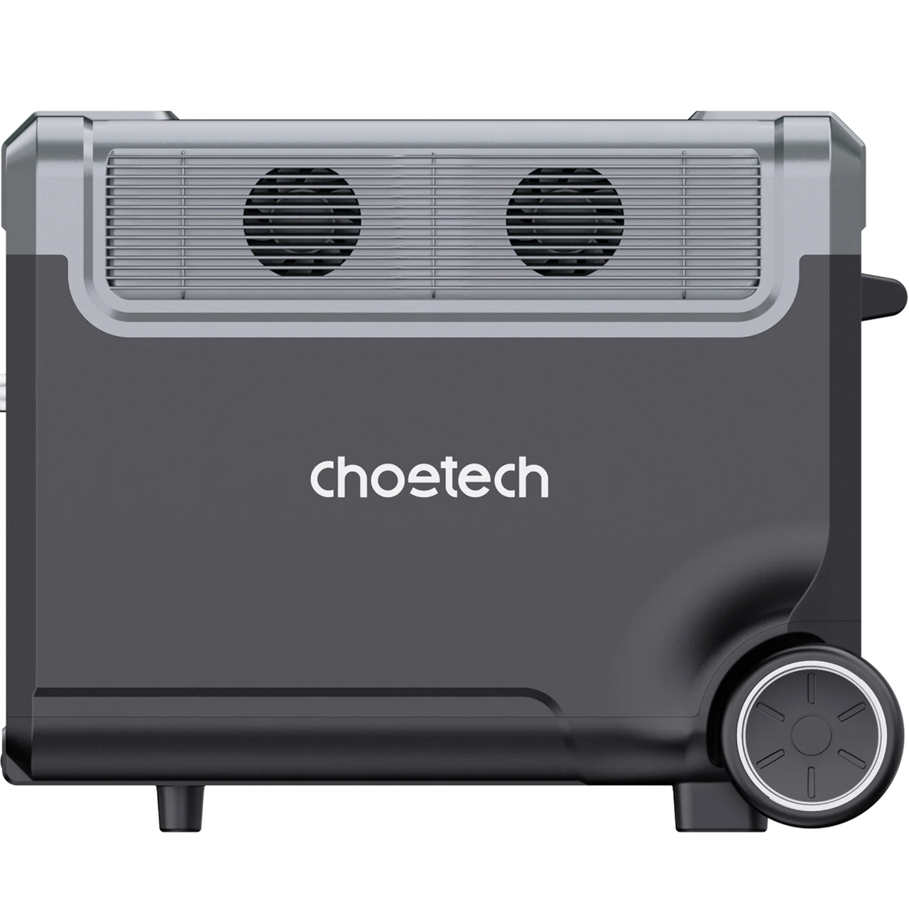 Портативна зарядна станція Choetech BS009 3600 W/3840Wh - фото 2