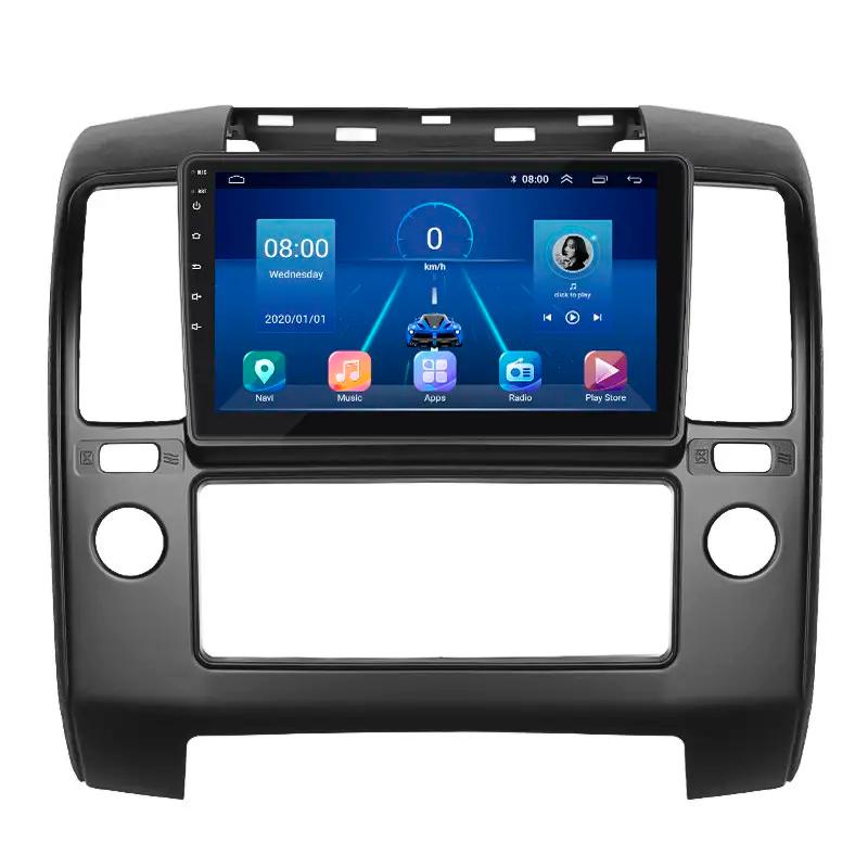 Автомагнітола штатна Lesko Top для Nissan Navara Frontier III D40 2004-2010 р. 4G/Wi-Fi/GPS 6/128 GB 9" (11317-64384) Автомагнітола штатна Lesko Top для Nissan Navara Frontier III D40 2004-2010 р. 4G/Wi-Fi/GPS 6/128 GB 9" (11317-64384)