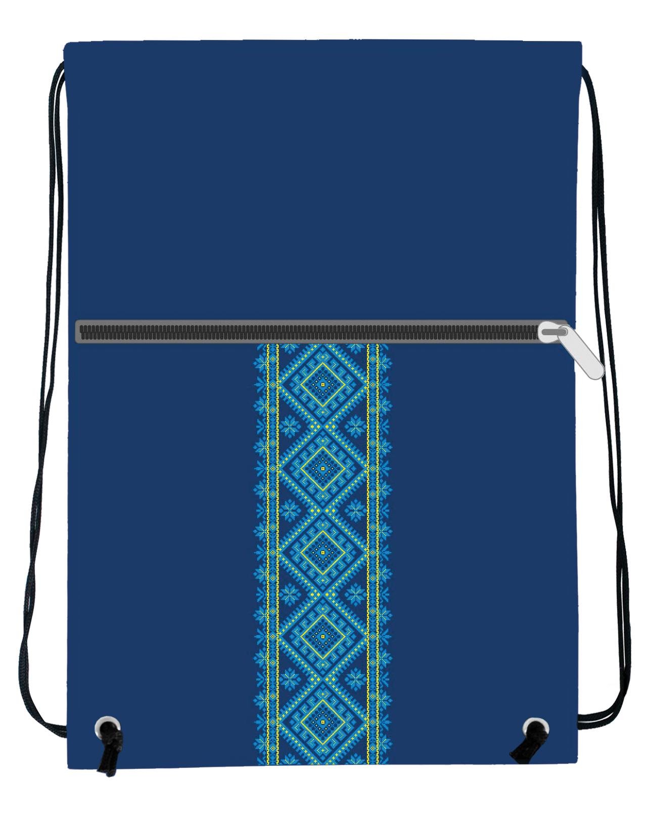 Сумка для обуви Cool for school Vyshyvanka Classic (CF85703)