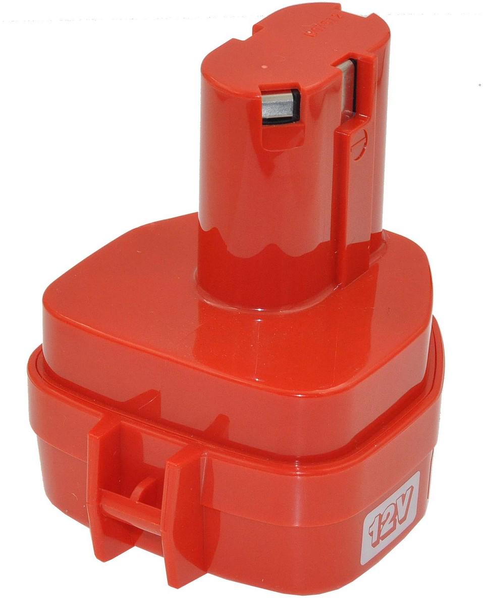 Аккумулятор VJ Parts для шуруповерта M Ni-Cd 12В, 1,9 Ач код 192536-4