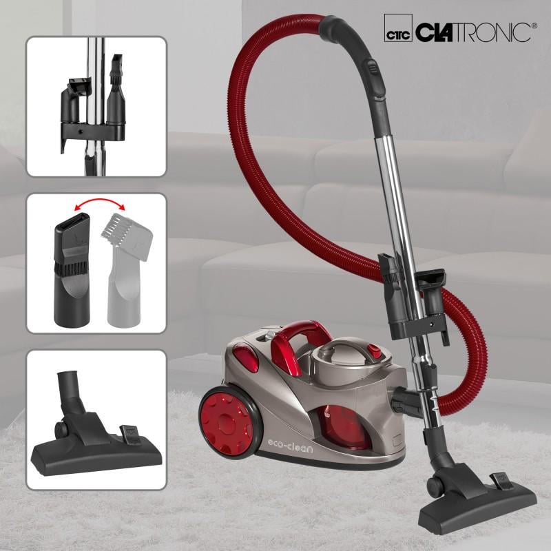 Пилосос Clatronic BS 1294 (2685) - фото 12