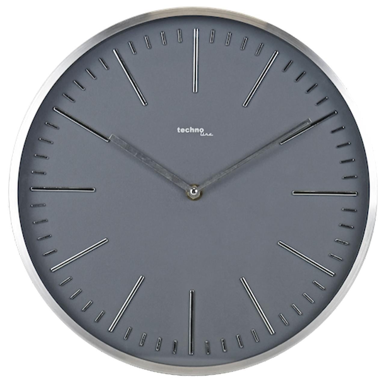 Годинник настінний Technoline WT7215 Grey (WT7215) Годинник настінний Technoline WT7215 Grey (WT7215)