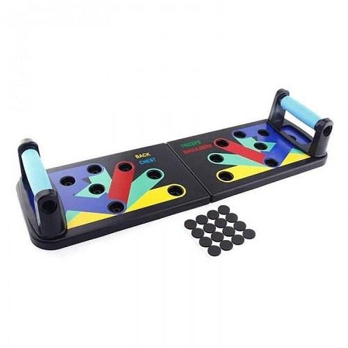 Тренажер для віджимання Push Up Rack Board MJ - 040 (00965) - фото 1