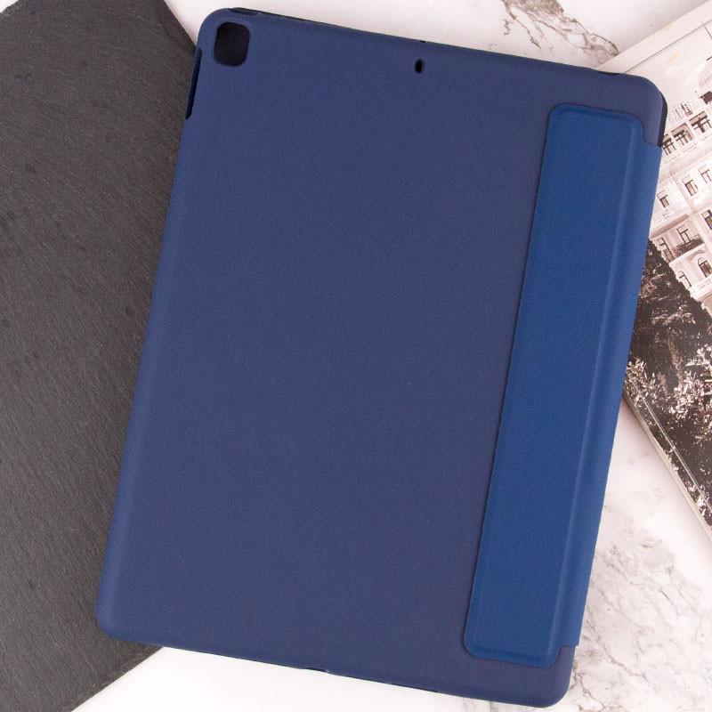 Чехол-книга противоударный Smart Case Open buttons для Apple iPad 10,2" 2019/Apple iPad 10,2" 2020 Blue (00000064079_4) - фото 8
