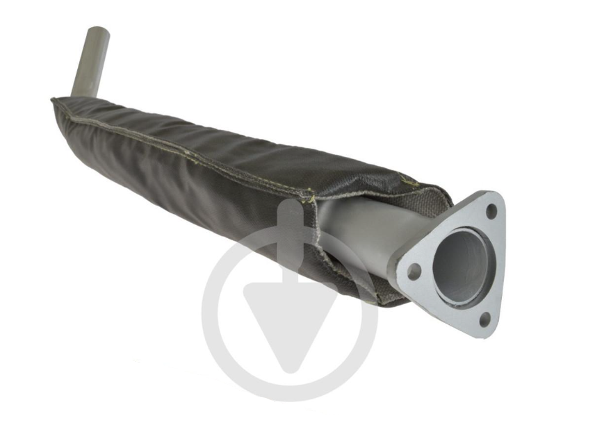 Чехол изоляция для выхлопной трубы PUTZMEISTER М740/4 (13472915)