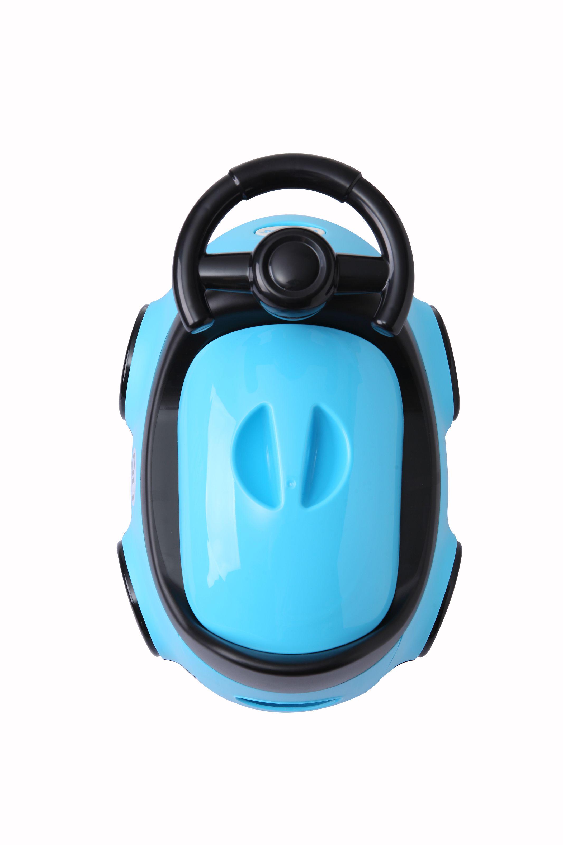 Горщик Автомобіль Babyhood BH-116B Блакитний (29397305) - фото 4 Горщик Автомобіль Babyhood BH-116B Блакитний (29397305) - фото 4