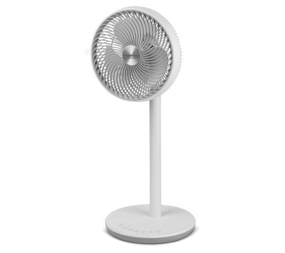 Вентилятор підлоговий Sencor SFN 2540WH (354644)