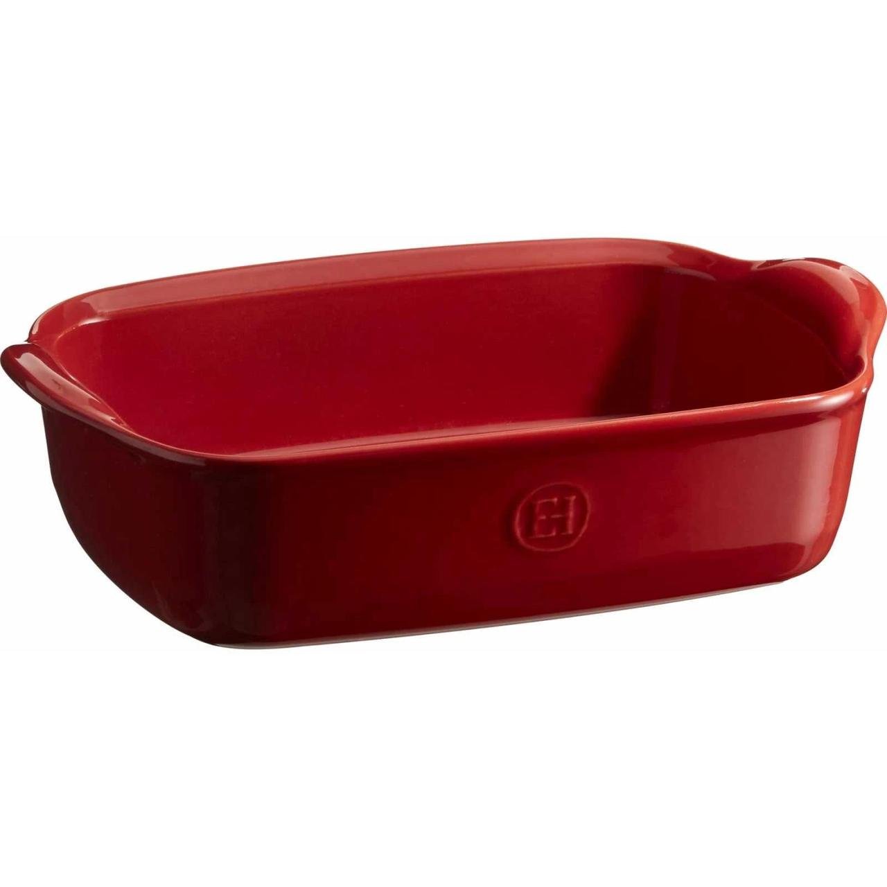 Форма для запікання керамічна Emile Henry Ovenware 22 х 14,5 см Червоний (349649)