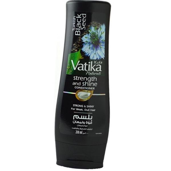 Кондиционер для волос Dabur Vatika Black Seed Conditioner с черным тмином 200 мл (43634007)