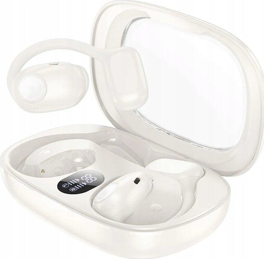 Навушники TWS Hoco EA1 Spectrum White