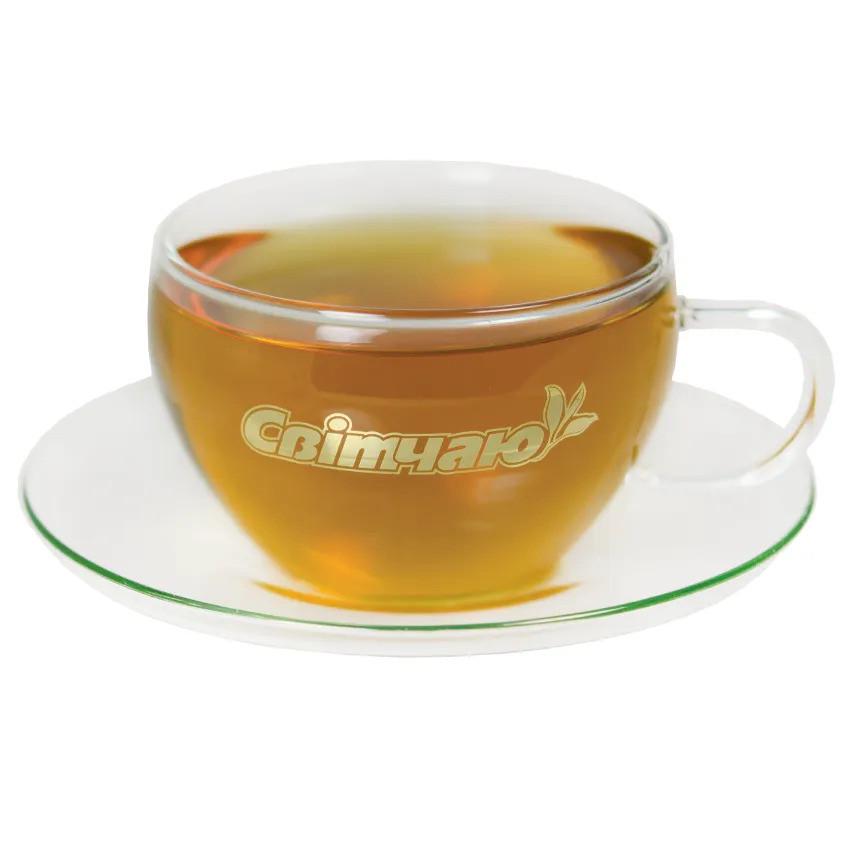 Чай зеленый Світ чаю Сауасеп 50 г - фото 2 Чай зеленый Світ чаю Сауасеп 50 г - фото 2