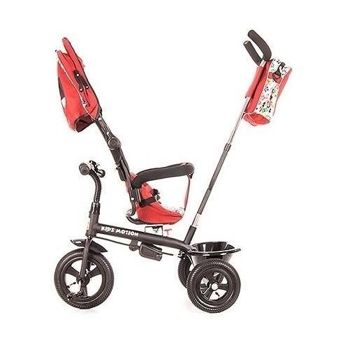 Велосипед детский Kidzmotion Tobi Venture Красный (115002/red) - фото 3