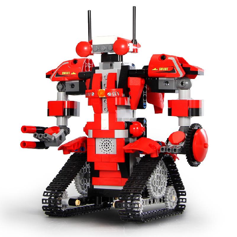 Конструктор Mould King Battlefield-1 RC Робот на ДК (1801953869) - фото 3