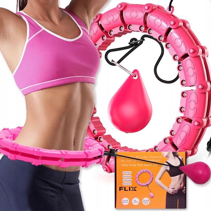 Набор круг ХулаХуп K717E (2371524912) - фото 10 Набор круг ХулаХуп K717E (2371524912) - фото 10